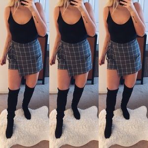 •Lizard Thicket Skort•